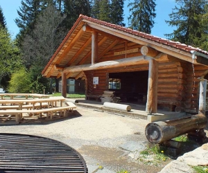 Cabane forestière Le Crauloup